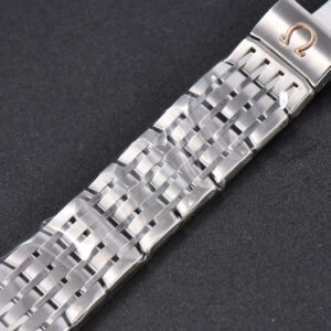 De Ville Hour Vision VSF 41MM Blue/Silver Dial Stick Marker SS Bracelet A8500 - Image 12