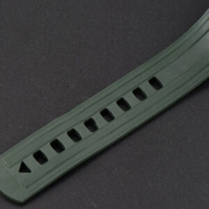 Seamaster Diver 300M 42mm VSF Green Ceramic Green Dial Green Rubber Strap A8800 - Image 13