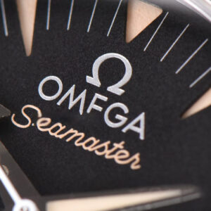 SeaMaster Spectre 007 Black Limited Dial SS Bracelet A8400 - Image 2