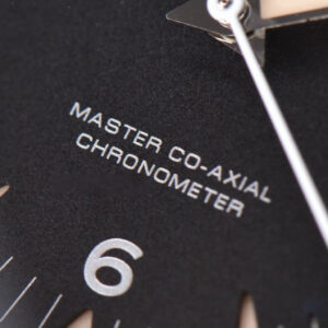 SeaMaster Spectre 007 Black Limited Dial SS Bracelet A8400 - Image 3
