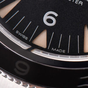 SeaMaster Spectre 007 Black Limited Dial SS Bracelet A8400 - Image 5