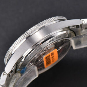 SeaMaster Spectre 007 Black Limited Dial SS Bracelet A8400 - Image 10