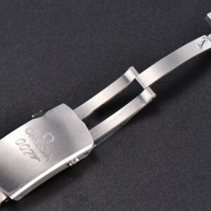 SeaMaster Spectre 007 Black Limited Dial SS Bracelet A8400 - Image 12