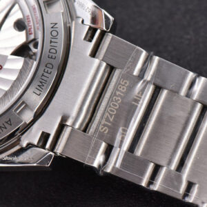 SeaMaster Spectre 007 Black Limited Dial SS Bracelet A8400 - Image 17