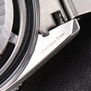 SeaMaster Spectre 007 Black Limited Dial SS Bracelet A8400 - Image 19