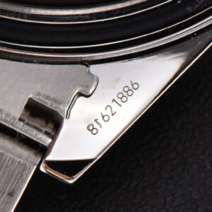 SeaMaster Spectre 007 Black Limited Dial SS Bracelet A8400 - Image 20