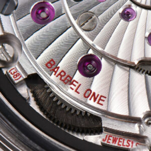 SeaMaster Spectre 007 Black Limited Dial SS Bracelet A8400 - Image 21