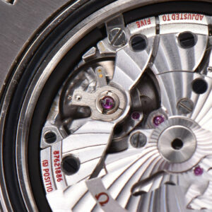 SeaMaster Spectre 007 Black Limited Dial SS Bracelet A8400 - Image 23