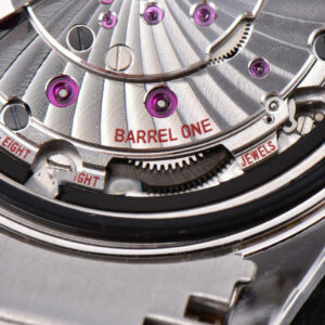 SeaMaster Spectre 007 Black Limited Dial SS Bracelet A8400 - Image 24