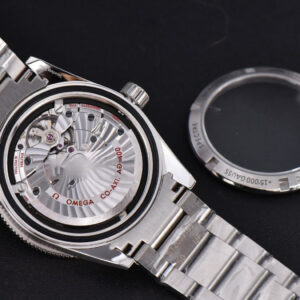 SeaMaster Spectre 007 Black Limited Dial SS Bracelet A8400 - Image 27
