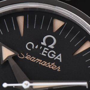 SeaMaster Spectre 007 VSF 41MM Black Limited Dial Nylon Strap A8400 - Image 7