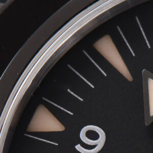 SeaMaster Spectre 007 VSF 41MM Black Limited Dial Nylon Strap A8400 - Image 9