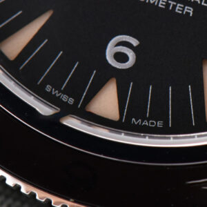 SeaMaster Spectre 007 VSF 41MM Black Limited Dial Nylon Strap A8400 - Image 10