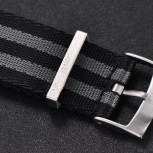 SeaMaster Spectre 007 VSF 41MM Black Limited Dial Nylon Strap A8400 - Image 14