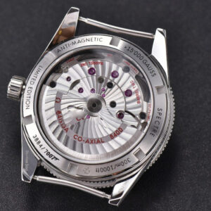SeaMaster Spectre 007 VSF 41MM Black Limited Dial Nylon Strap A8400 - Image 16