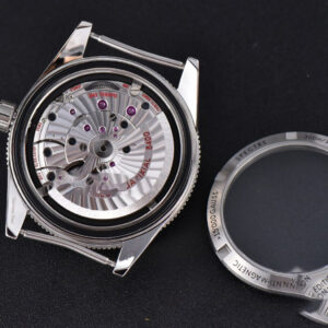 SeaMaster Spectre 007 VSF 41MM Black Limited Dial Nylon Strap A8400 - Image 17