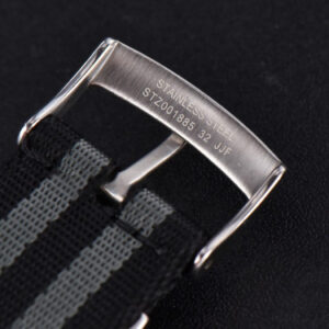 SeaMaster Spectre 007 VSF 41MM Black Limited Dial Nylon Strap A8400 - Image 18