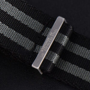 SeaMaster Spectre 007 VSF 41MM Black Limited Dial Nylon Strap A8400 - Image 19