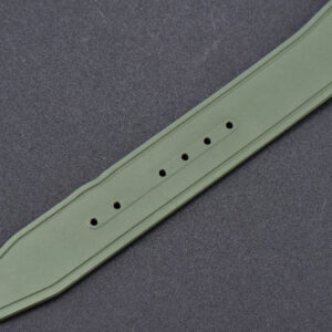 Big Pilot IW329702 Bronze M+F 43.8MM Green Dial Green Rubber Strap SEIKO 8N-24 - Image 3