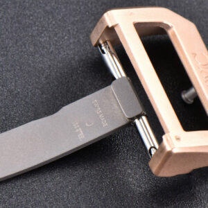 Big Pilot IW329702 Bronze M+F 43.8MM Green Dial Green Rubber Strap SEIKO 8N-24 - Image 9