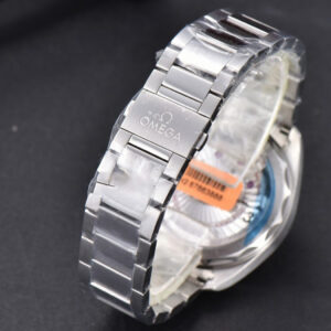 Aqua Terra 150M Master Chronometers VSF 41MM Black Dial Green Hand SS Bracelet A8900 - Image 12