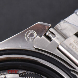 Aqua Terra 150M Master Chronometers VSF 41MM Black Dial Green Hand SS Bracelet A8900 - Image 16
