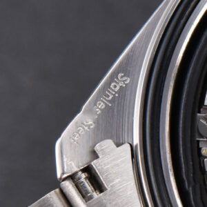 Aqua Terra 150M Master Chronometers VSF 41MM Black Dial Green Hand SS Bracelet A8900 - Image 18