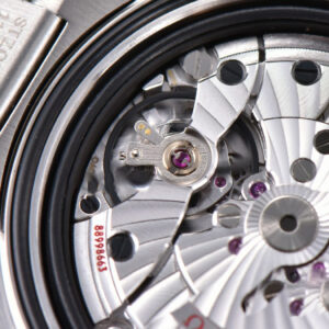 Aqua Terra 150M Master Chronometers VSF 41MM Black Dial Green Hand SS Bracelet A8900 - Image 22