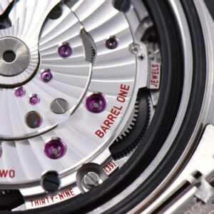 Aqua Terra 150M Master Chronometers VSF 41MM Black Dial Green Hand SS Bracelet A8900 - Image 23