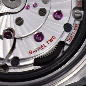 Aqua Terra 150M Master Chronometers VSF 41MM Black Dial Green Hand SS Bracelet A8900 - Image 24