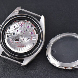 Aqua Terra 150M Master Chronometers VSF 41MM Black Dial Green Hand Nylon Strap A8900 - Image 21