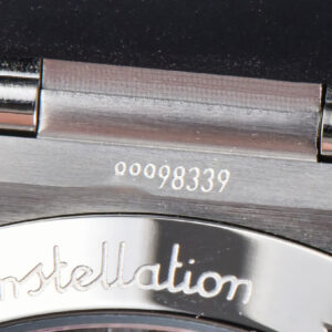 Constellation 41mm VSF Black Ceramic Black Dial Black Gummy Strap A8900 - Image 28