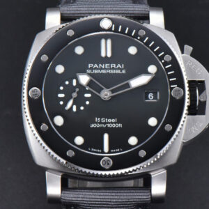 PAM1288 Submersible 44mm VSF Anth Dial Nylon Strap P900