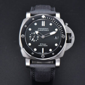 PAM1288 Submersible 44mm VSF Anth Dial Nylon Strap P900 - Image 15