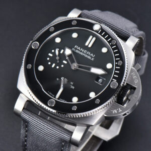 PAM1288 Submersible 44mm VSF Anth Dial Nylon Strap P900 - Image 16