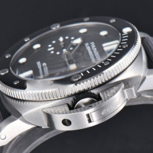 PAM1288 Submersible 44mm VSF Anth Dial Nylon Strap P900 - Image 23