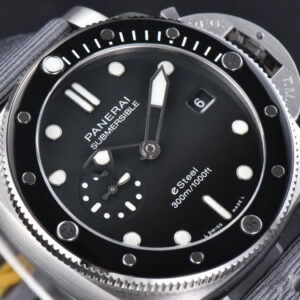 PAM1288 Submersible 44mm VSF Anth Dial Nylon Strap P900 - Image 24