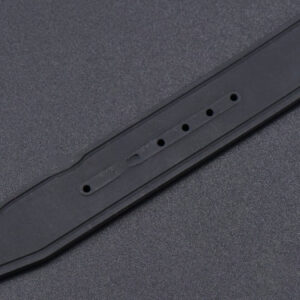 Big Pilot IW329701 Titanium M+F 43.8MM Black Dial Black Rubber Strap SEIKO 8N-24 - Image 6