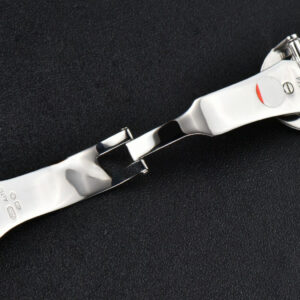 Complications 5396 38.5mm ZF Blue Dial Moonphase Stick Markers Black Leather Strap MY9015 - Image 13