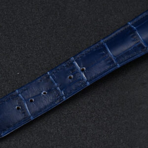 Complications 5396 38.5mm ZF Blue Dial Moonphase Stick Markers Black Leather Strap MY9015 - Image 20