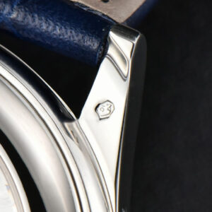Complications 5396 38.5mm ZF Blue Dial Moonphase Stick Markers Black Leather Strap MY9015 - Image 26