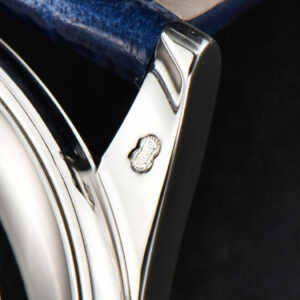 Complications 5396 38.5mm ZF Blue Dial Moonphase Stick Markers Black Leather Strap MY9015 - Image 28