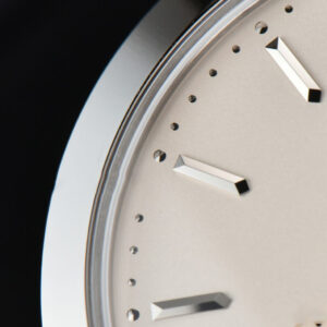 Complications 5396 38.5mm ZF White Dial Moonphase Stick Markers Black Leather Strap MY9015 - Image 4
