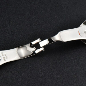 Complications 5396 38.5mm ZF White Dial Moonphase Stick Markers Black Leather Strap MY9015 - Image 15