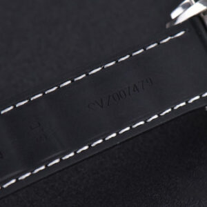 Aqua Terra 150M SeaMaster VSF 41MM Black Dial Silver Hands Black Rubber Strap A8900 - Image 16