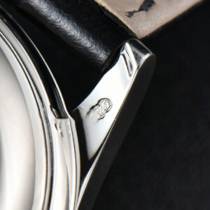 Complications 5396 38.5mm ZF Gray Dial Moonphase Stick Markers Black Leather Strap MY9015 - Image 14