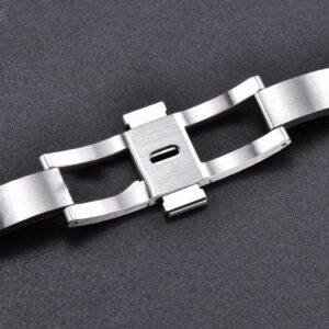 Royal Oak 15450 APSF 37MM Gray Textured Dial SS Bracelet A3120 - Image 20