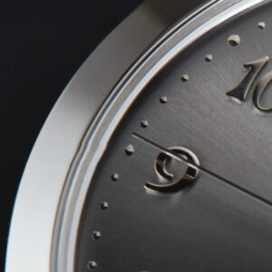 Complications 5396 38.5mm ZF Gray Dial Moonphase Stick Markers Black Leather Strap MY9015 - Image 19