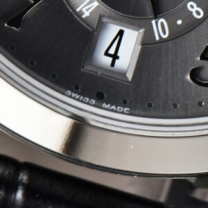 Complications 5396 38.5mm ZF Gray Dial Moonphase Stick Markers Black Leather Strap MY9015 - Image 21