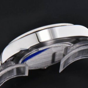 Black Bay Fifty Eight 39mm ZF Blue Dial SS Bracelet A2824 - Image 7